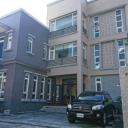 דירות Xincheng Township Taroko Xincheng Old Street מראה חיצוני תמונה