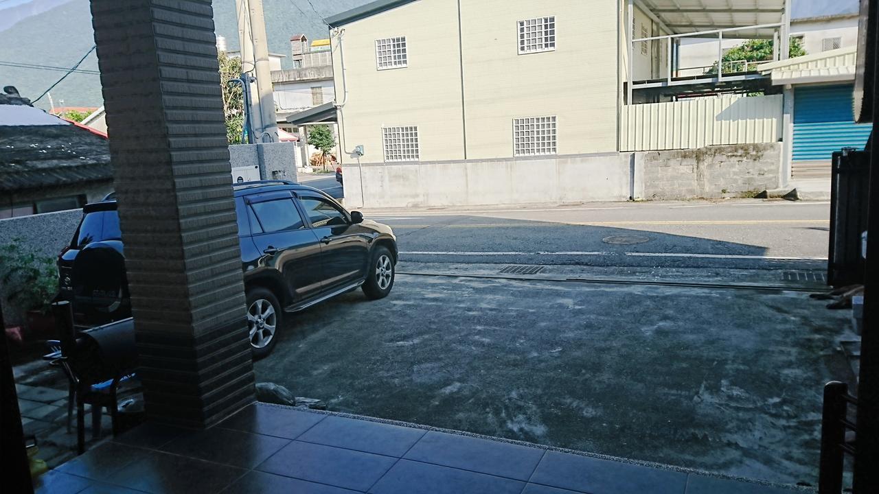 דירות Xincheng Township Taroko Xincheng Old Street מראה חיצוני תמונה