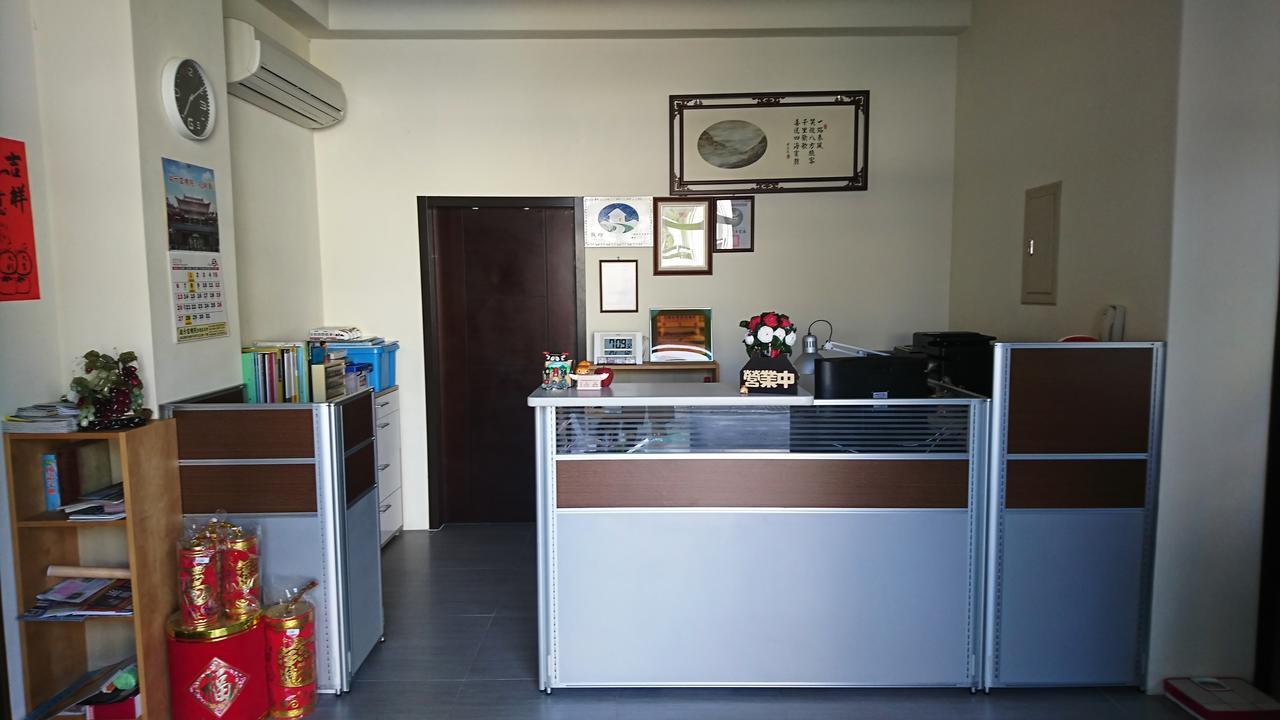 דירות Xincheng Township Taroko Xincheng Old Street מראה חיצוני תמונה