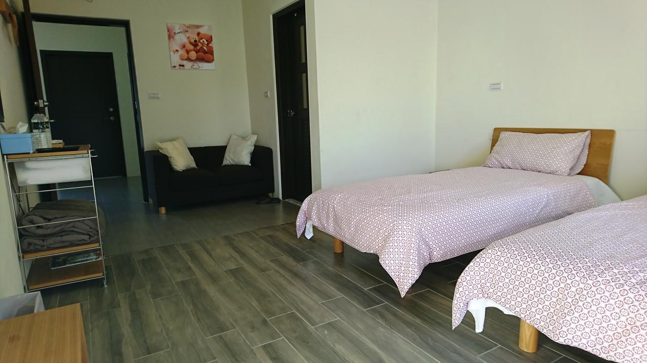 דירות Xincheng Township Taroko Xincheng Old Street מראה חיצוני תמונה