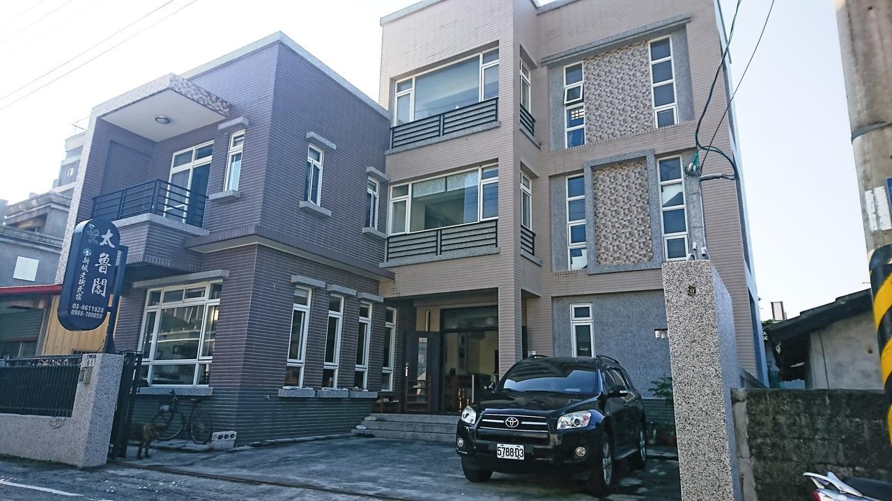 דירות Xincheng Township Taroko Xincheng Old Street מראה חיצוני תמונה
