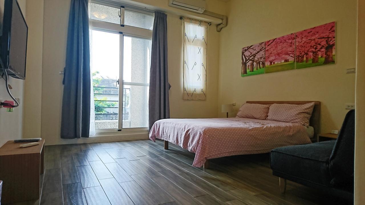 דירות Xincheng Township Taroko Xincheng Old Street מראה חיצוני תמונה