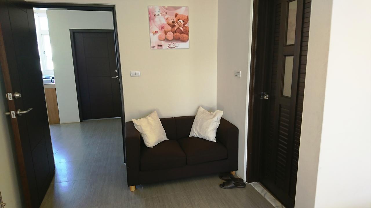 דירות Xincheng Township Taroko Xincheng Old Street מראה חיצוני תמונה