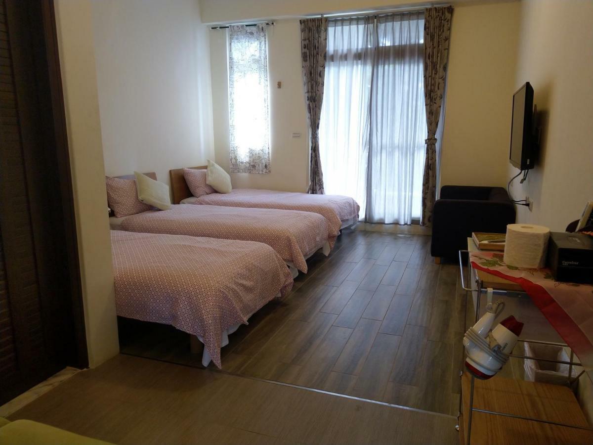 דירות Xincheng Township Taroko Xincheng Old Street מראה חיצוני תמונה