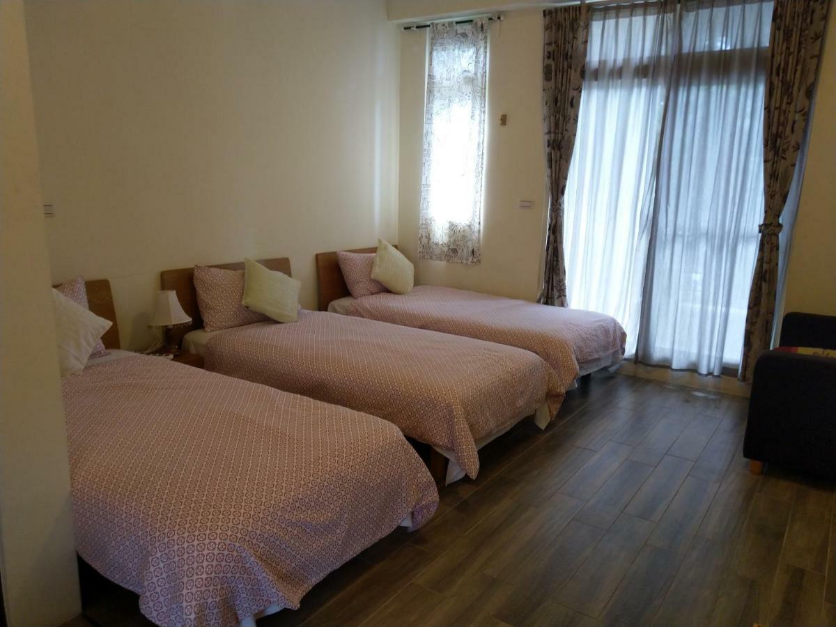 דירות Xincheng Township Taroko Xincheng Old Street מראה חיצוני תמונה