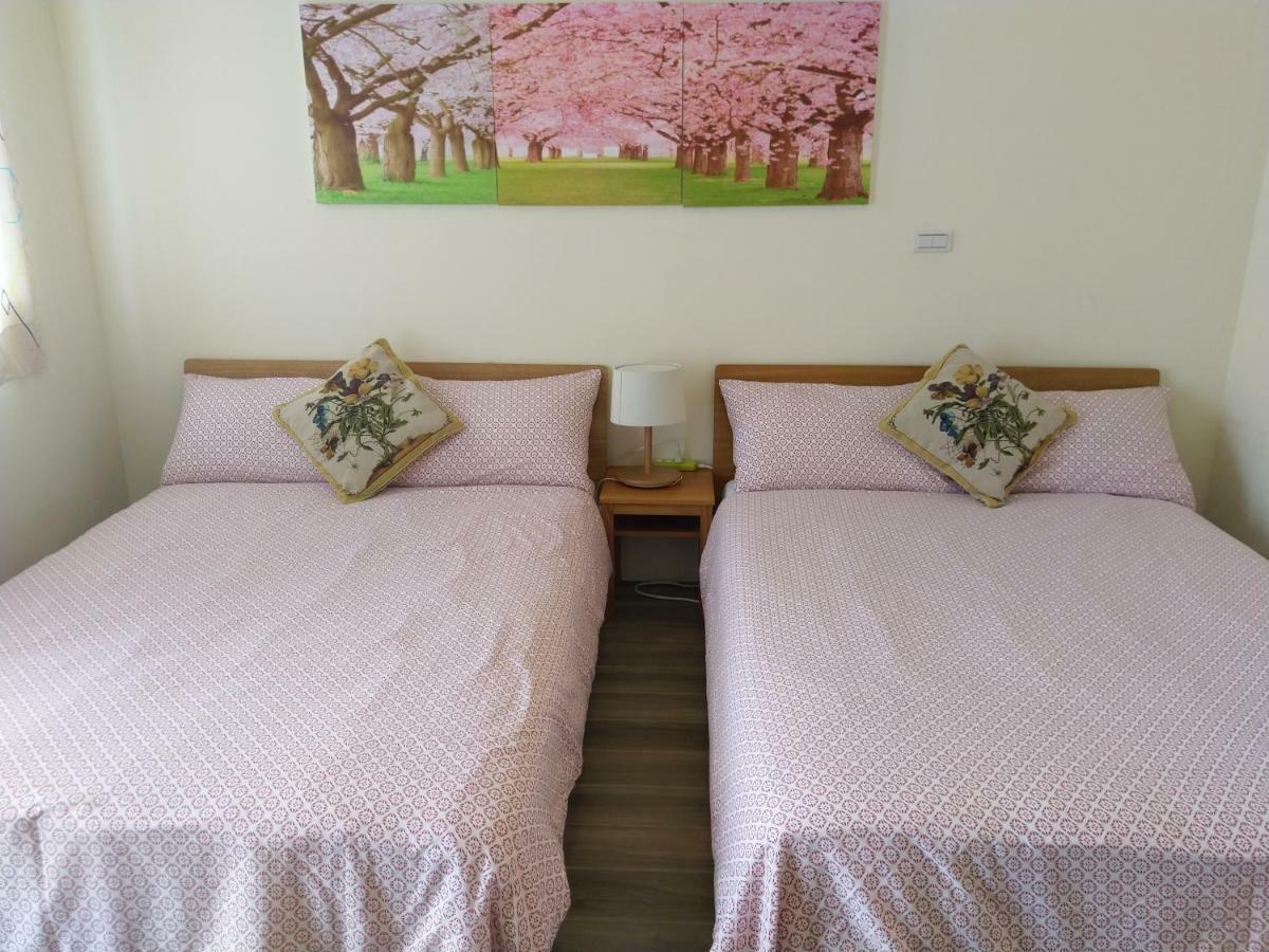 דירות Xincheng Township Taroko Xincheng Old Street מראה חיצוני תמונה