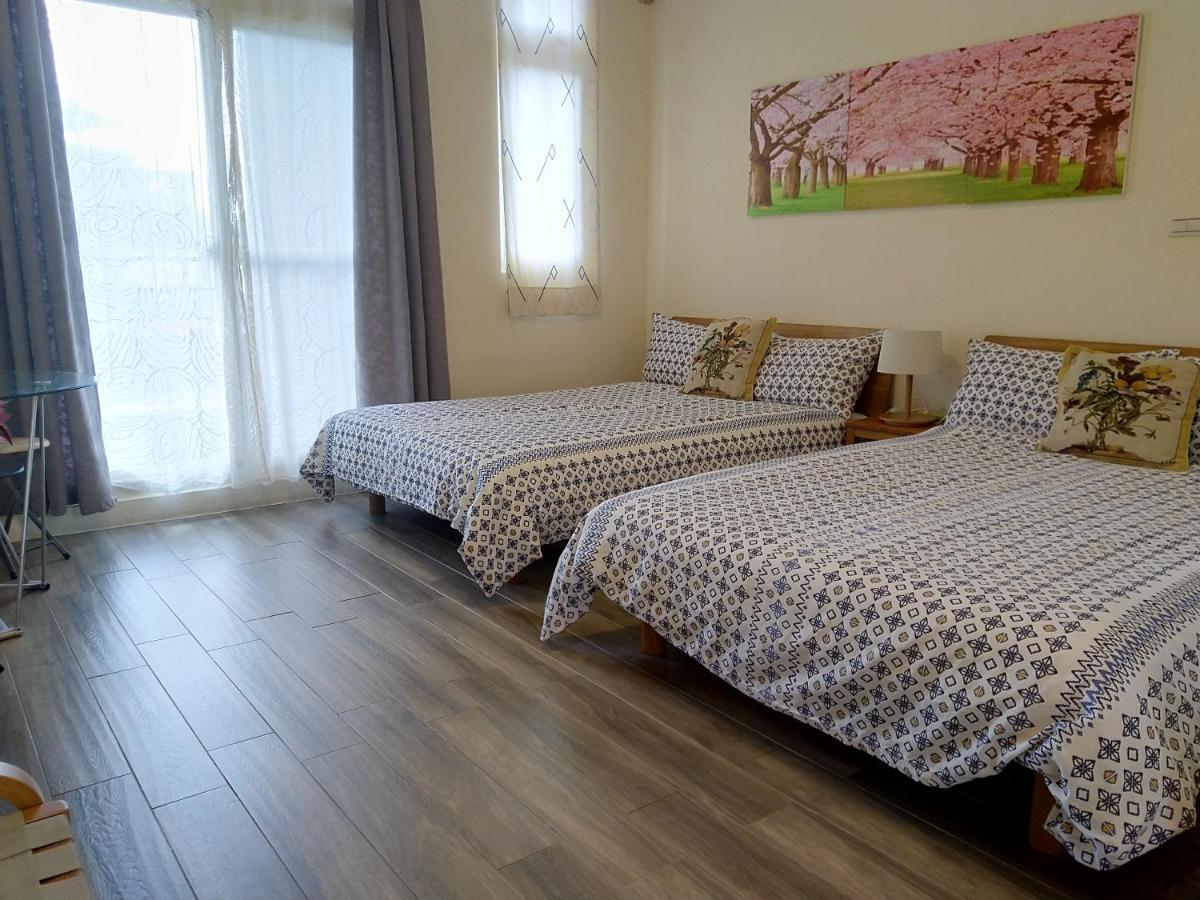 דירות Xincheng Township Taroko Xincheng Old Street מראה חיצוני תמונה