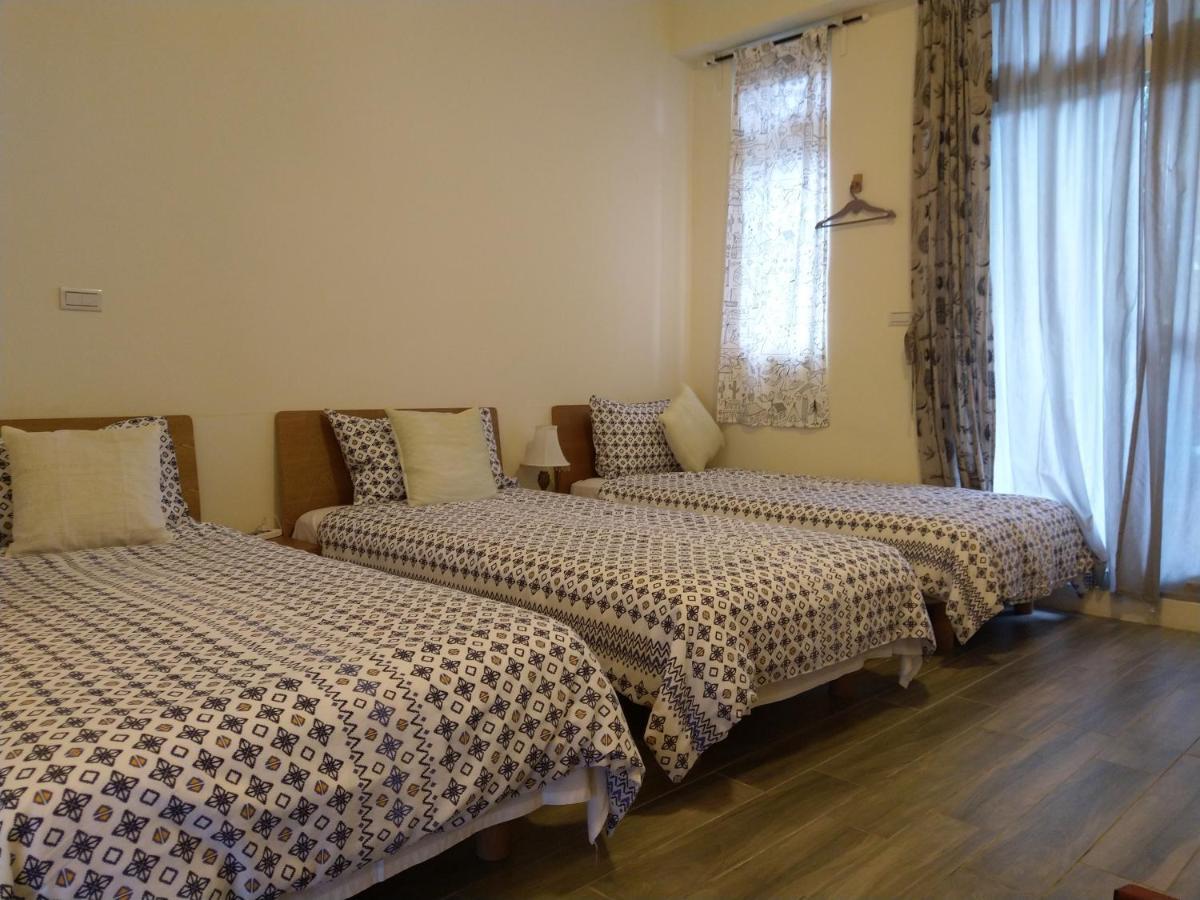 דירות Xincheng Township Taroko Xincheng Old Street מראה חיצוני תמונה